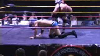 Kyle Mattews serves Pitbull a Slurpee Kick