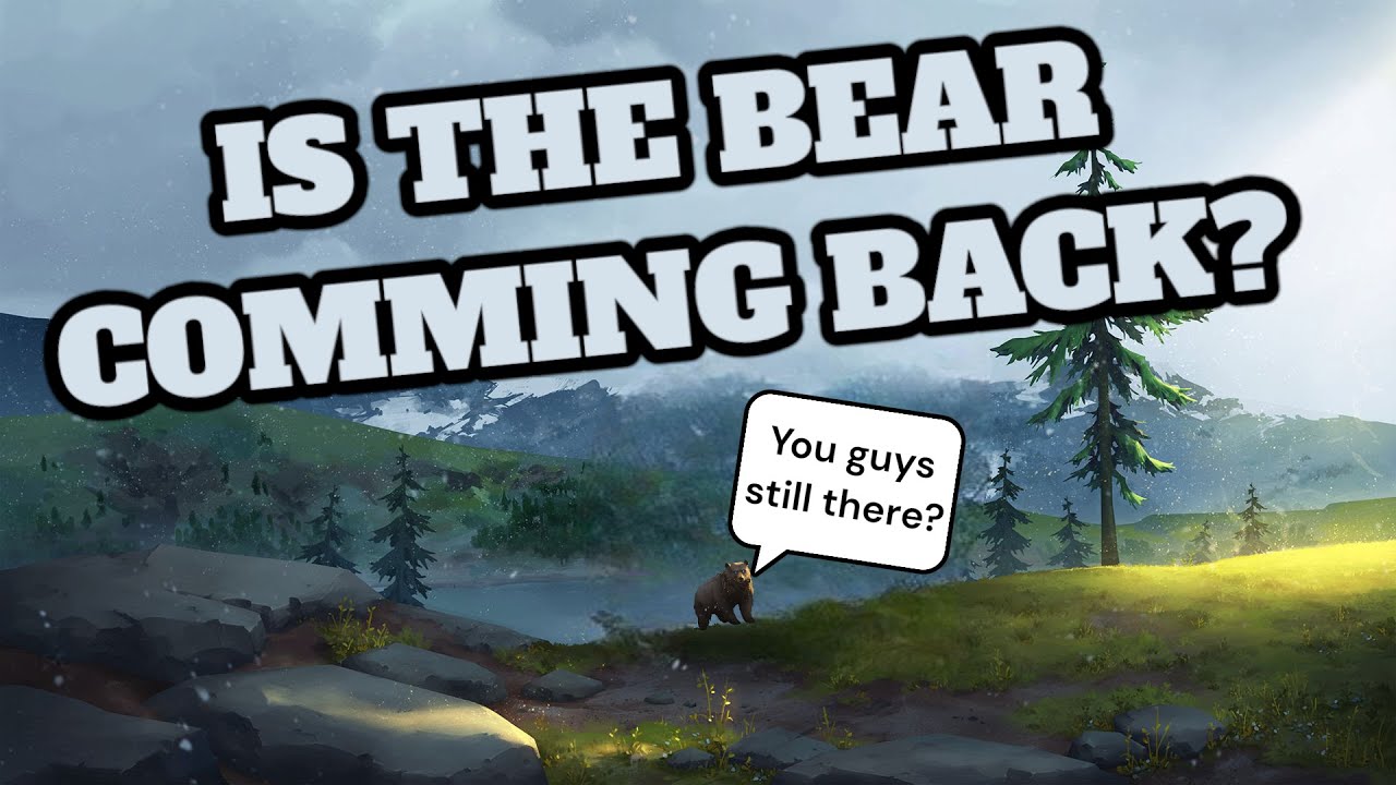 A Winter Festival | Bear clan in 3v3 | Northgard