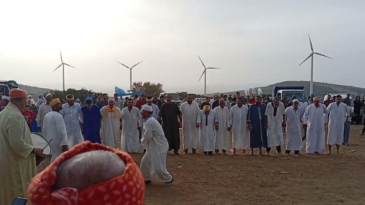 عمارة عين عنصر 🤎 تسناو الجزء الثاني 