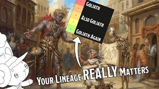 Finding the Best Species in D&D