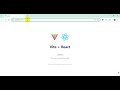 React Lesson