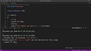 Transition form C to C++ in Bangla