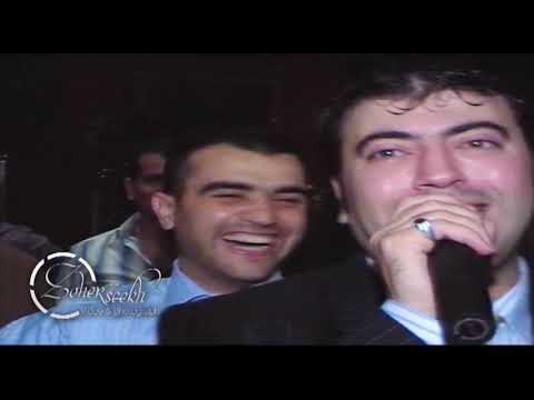 من اجمل حفلات حلب الفنان احمد لبابيدي