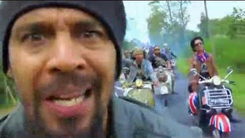 Michael Franti & Spearhead Hey World OFFICIAL Music Video (remote control)