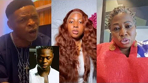 Mohbad's Wife Has Finally Confessed? 😭 Bukky Jesse Reacts, The Truth Is Out, Mohbad's Dad Breaks In.