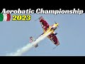 22° FAI European Aerobatic Championship 2023 - Aeroporto Pavullo nel Frignano (MO) - Free-Style Show