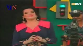 Claudia Chemali 1994 كلودا الشمالي تنطرني على غلطة