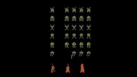 SpaceInvaders (Atari)