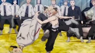 story WA jedag jedug Hanma Ditendang Mikey - Tokyo Revengers