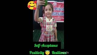 Not compare yourself to others@Anmol-bit3 #fun#joy#learn