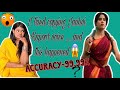 Janhvi Kapoor Voice Mimicry😱|| female sunil grover??🤔– 99% Accurate or Not? 👀”