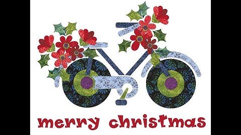 Quilting with Invisible Thread - Urban Elementz