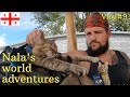 Nala cats adventures in georgia  vlog9