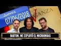 07 06 2018 Barton  Me explotó el microondas