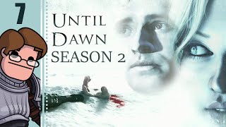 Let's Play Until Dawn Season 2 Part 7 - Let's Kill Matt