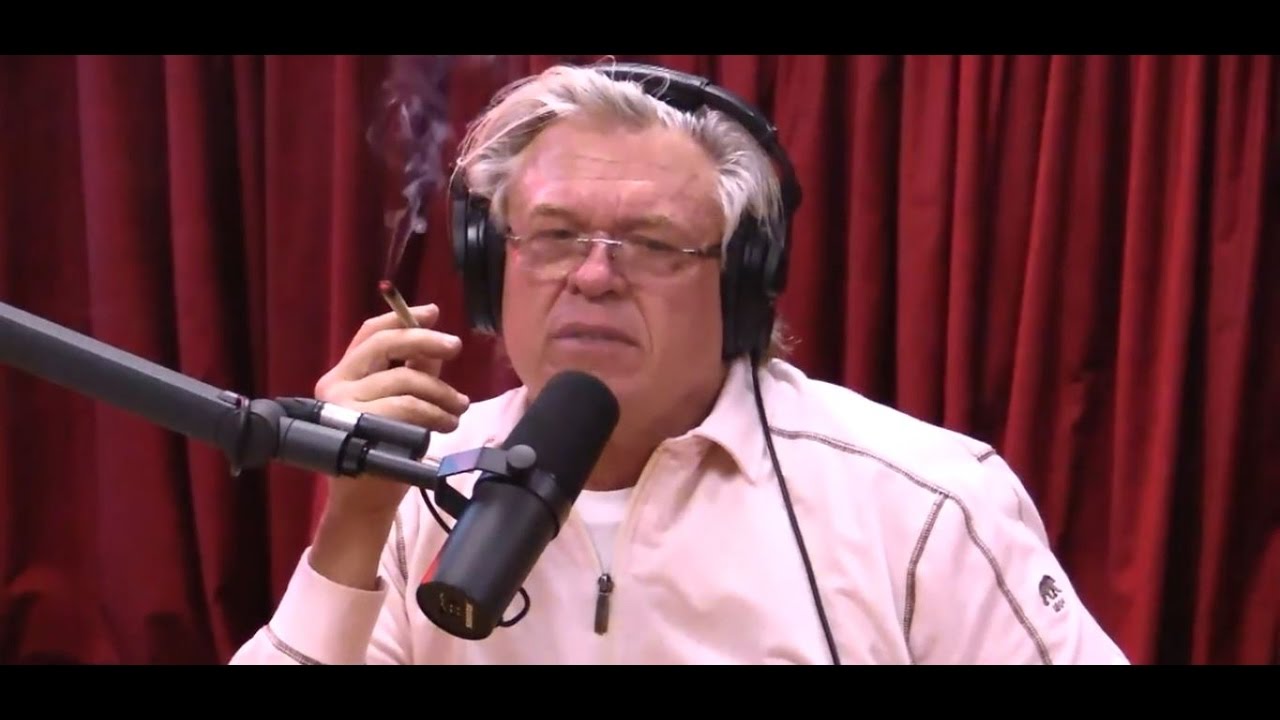 Joe Rogan With Ron White On Drinking, Drugs And Gambling!