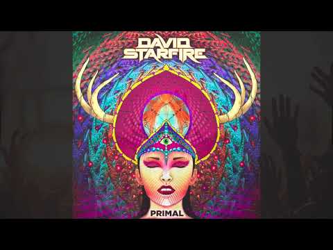 David Starfire - Primal EP - OUT NOW!