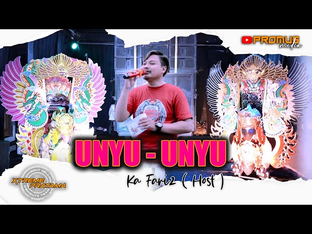 UNYU UNYU ( Rohid Falak ) - KA FARIZ || SINGA DANGDUT X-TREME PRATAMA OLD COVER 2023 class=