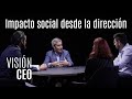 Alejandro Oñoro (Ilunion) | El valor del propósito empresarial a largo plazo | UNIR #VisiónCEO