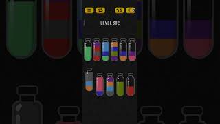 Soda sort puzzle level 382