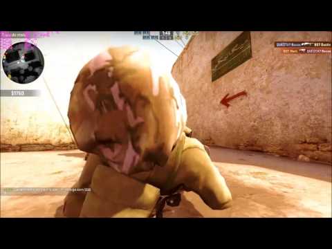 CS:GO | Ultra and Low SETTINGS | I3 6100 3.7GHZ | GTX 650 | 8GB RAM