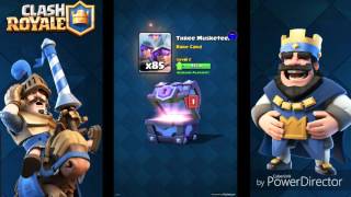 5x SUPER MAGICAL CHEST OPENING - Legendary Cards ? I Let's Play Clash Royale [Deutsch/German] screenshot 3