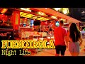 Fuengirola Spain🇪🇦 Night Life May 2023 Bars & Restaurants Old Town Costa del Sol 4K