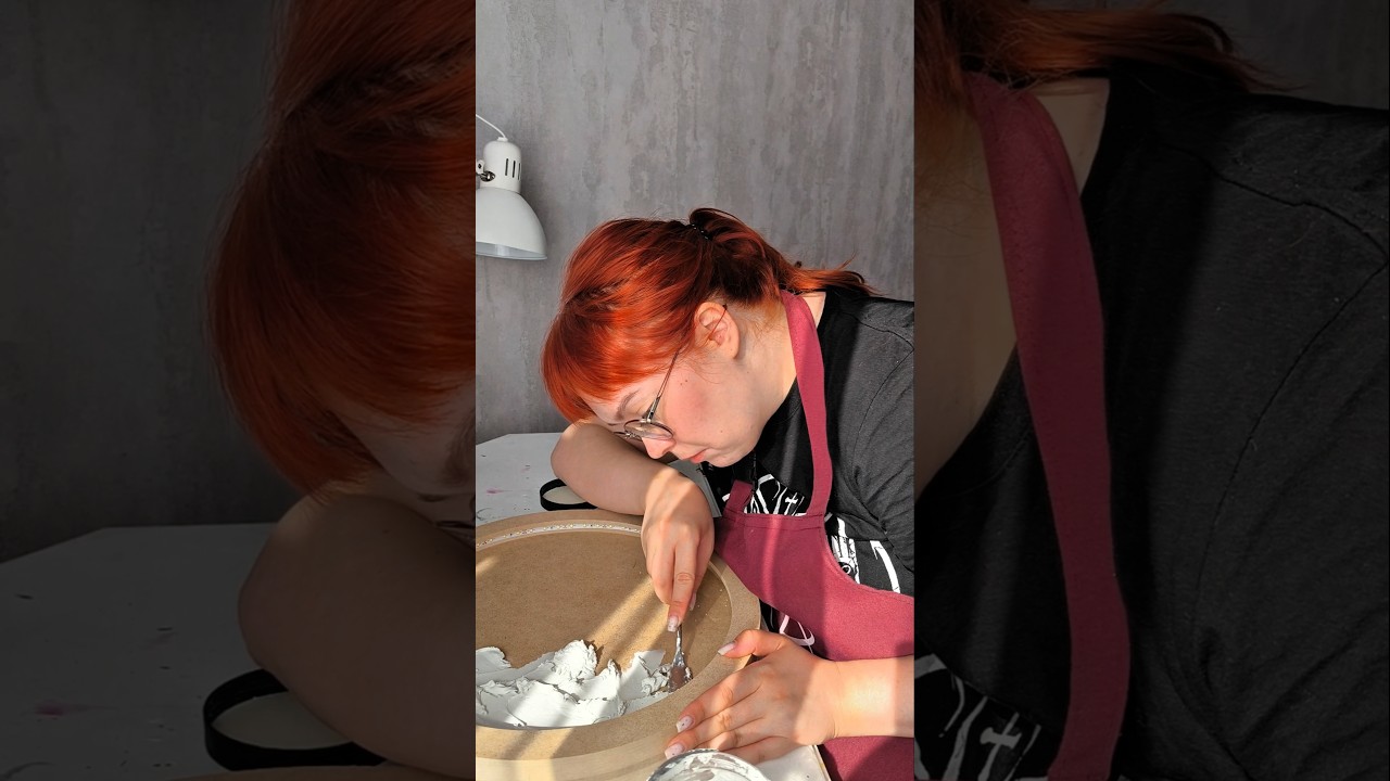 Панно с подсветкой 