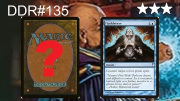 DDR#135 - Failure to Desideboard