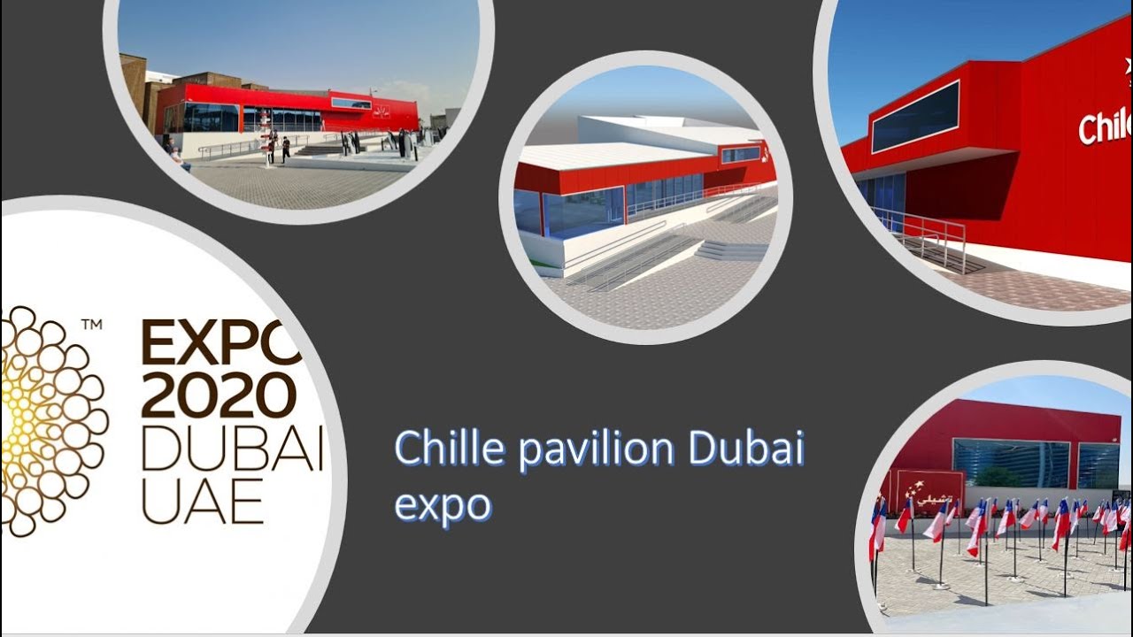 Chile pavilion | Dubai Expo 2020  | Pavilions in Dubai | Full video of Chile Pavilion