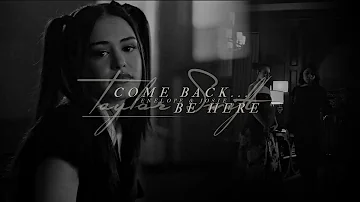 Penelope & Josie • Come Back... Be Here (HBD @xwillow!)