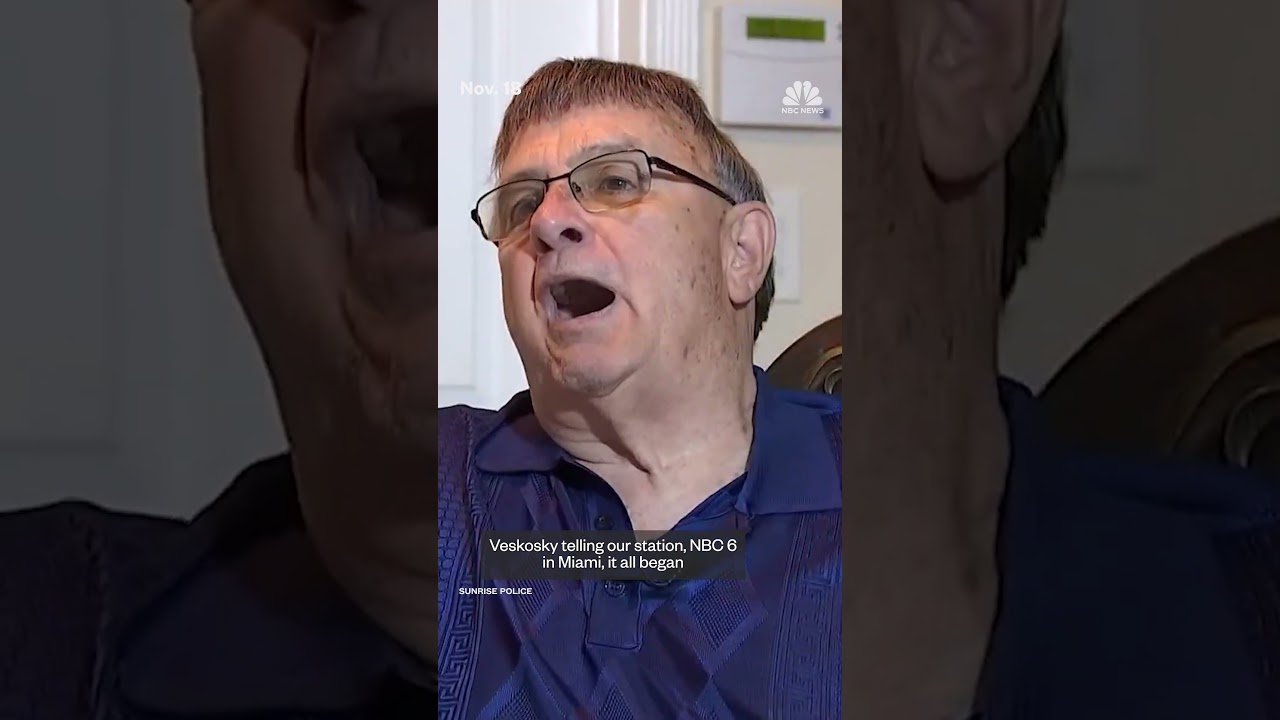 Police stop 80-year-old veteran from being scammed