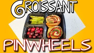CROISSANT PINWHEELS