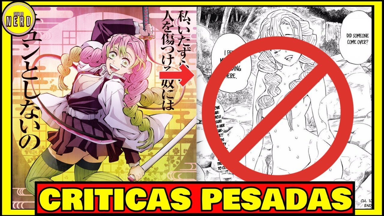 KIMETSU NO YAIBA 3 TEMPORADA JA ESTA SENDO CANCELADO - Pessoal chato D+ 