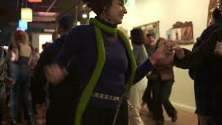 La Cumbia at La Peña: Cumbia Returns to La Peña on Second Thursdays!