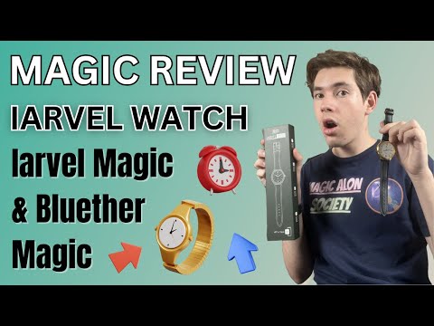 Iarvel Watch review