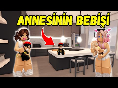 ANNESİNİN YARAMAZ BEBİŞİ🐣AYŞEM ECE ARI💥ARIGİLLER🐝ROBLOX BERRY AVENUE🏡RP