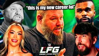 WWE LFG Season 3: Kevin Owens New Gimmick