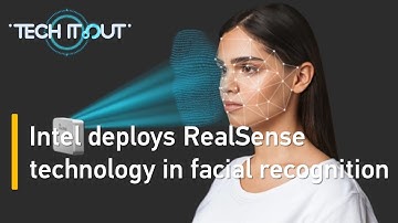 Intel deploys RealSense tech in facial recognition