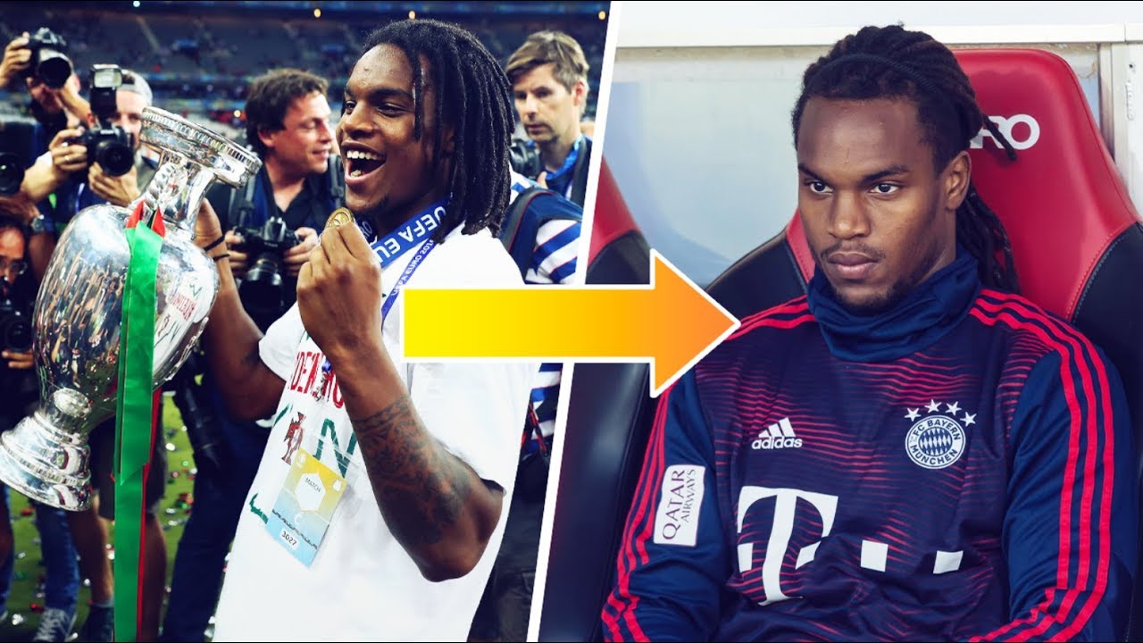 What the hell happened to Renato Sanches? | Oh My Goal