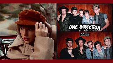 Ronan (Taylor's Version) x Night Changes - Taylor Swift x One Direction (Mashup)