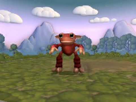 The Grox Without Mechanical Parts Youtube - spore grox roblox