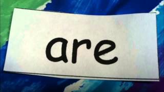 Blue words