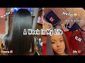 A Week In My Life VLOG: New Hair, Gift Exchange, What I Got For Christmas