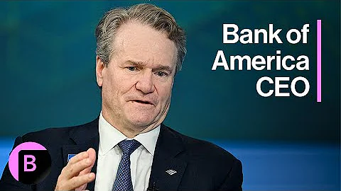 Bank of America CEO Moynihan on US Economy, Investor Day, World Cup