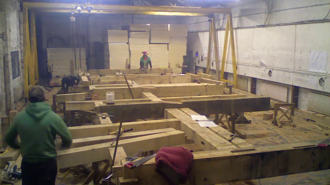 Norton Timber - Traditional Oak Framing - ❄️ Ready for Christmas ❄️