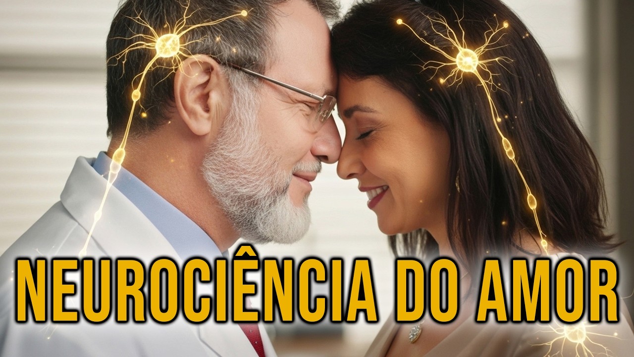 Neurociência do Amor: Por Que Você é Responsável Pela Química do Casal?