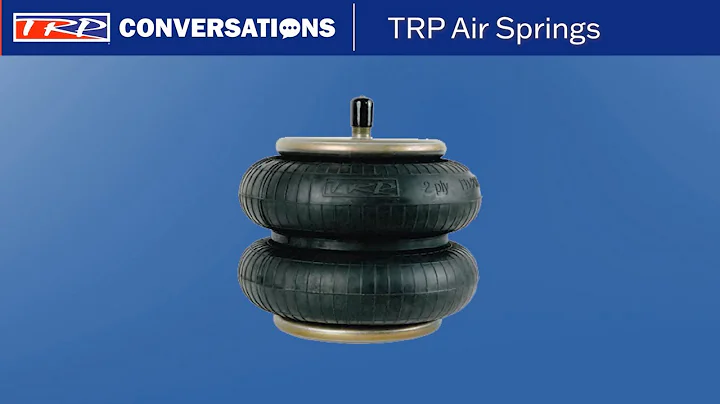 TRP Conversations: Air Springs