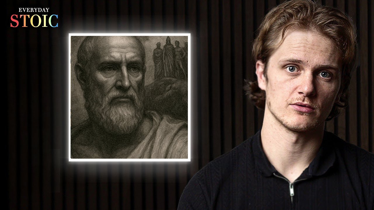 The Forgotten Stoic Virtue That Made Zeno a ‘God’ - YouTube