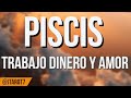 PISCIS TAROT HORÓSCOPO TRABAJO DINERO Y AMOR | J.Tarot